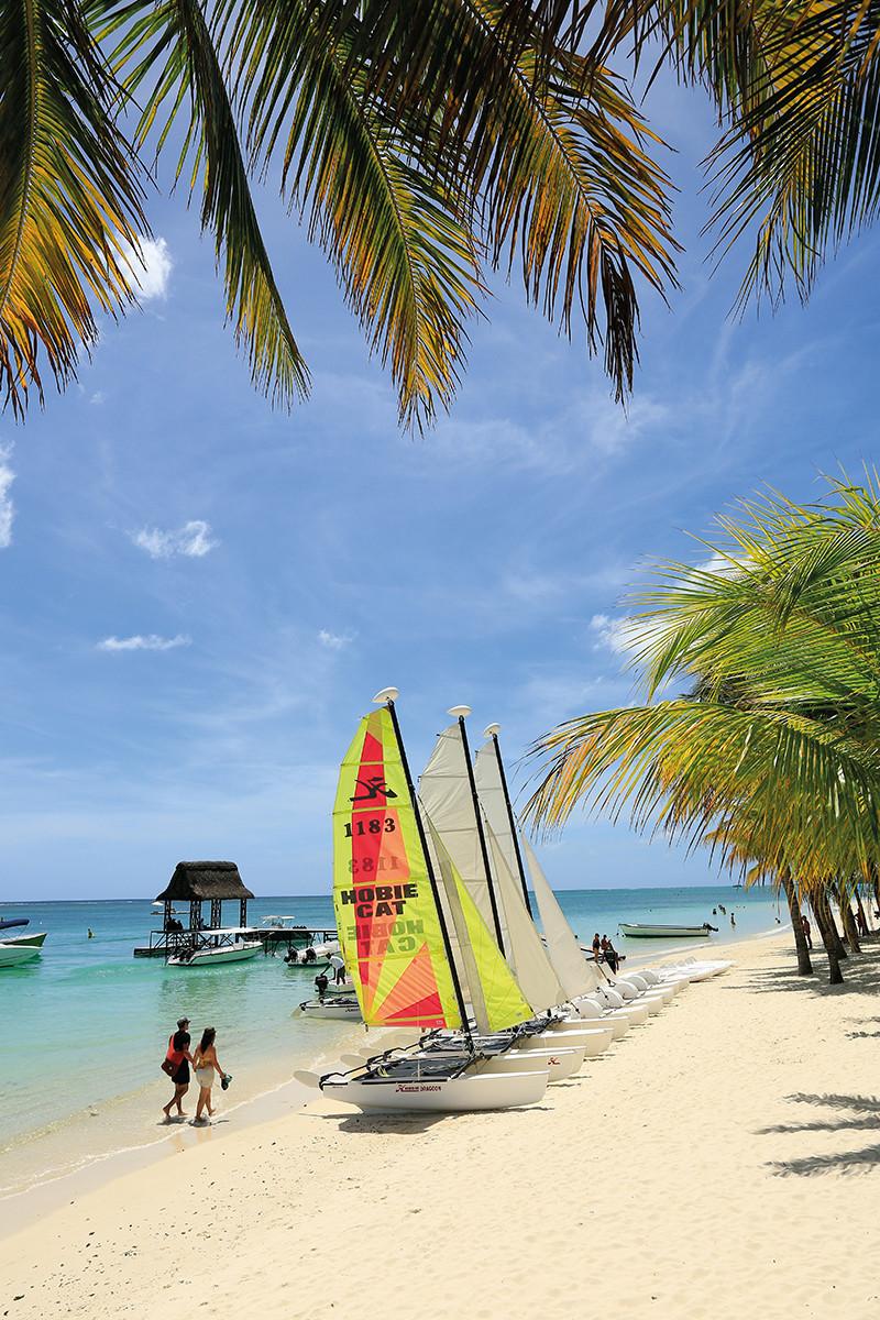 5 Sterne Hotel: Trou aux Biches Beachcomber Golf Resort & Spa - Trou aux Biches, Nordküste Mauritius, Bild 6