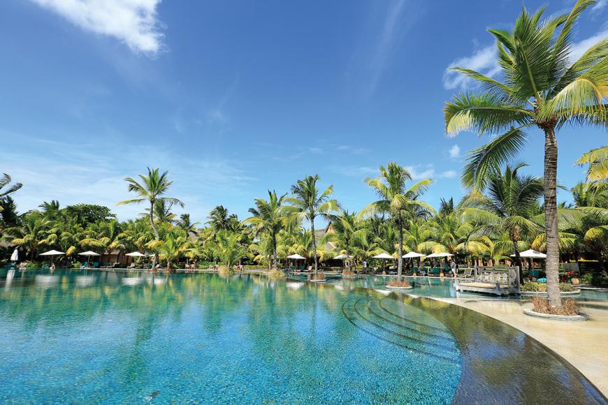5 Sterne Hotel: Trou aux Biches Beachcomber Golf Resort & Spa - Trou aux Biches, Nordküste Mauritius, Bild 4