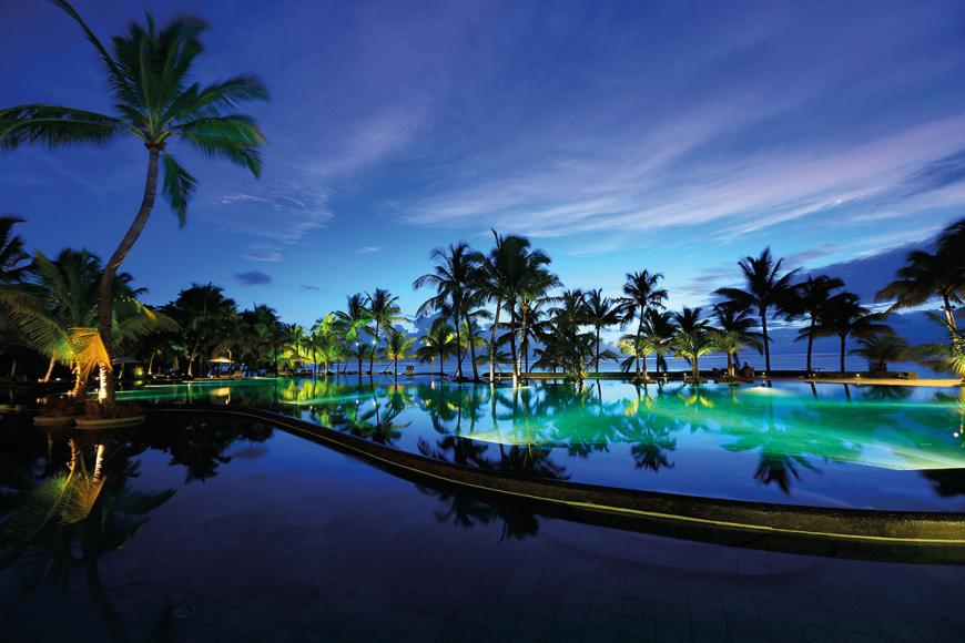 5 Sterne Hotel: Trou aux Biches Beachcomber Golf Resort & Spa - Trou aux Biches, Nordküste Mauritius, Bild 5