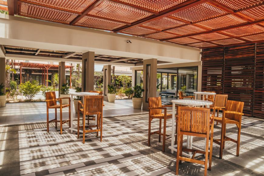 4 Sterne Familienhotel: Crystals Beach Resort Belle Mare, a member of Radisson Individuals - Palmar, Westküste Mauritius, Bild 9