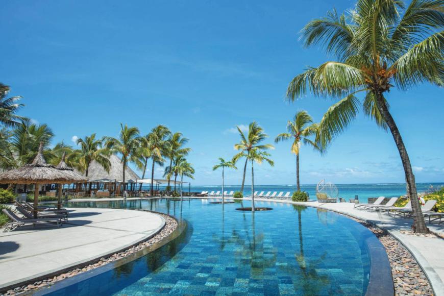 5 Sterne Hotel: Heritage Awali Golf & Spa Resort - Bel Ombre, Südküste Mauritius, Bild 2