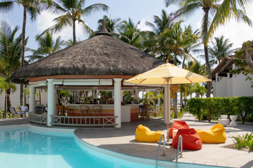 3 Sterne Hotel: Veranda Belle Mare - Belle Mare, Ostküste Mauritius, Bild 3