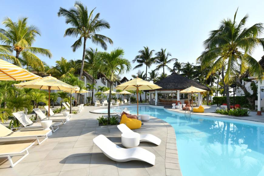 3 Sterne Hotel: Veranda Belle Mare - Belle Mare, Ostküste Mauritius, Bild 2