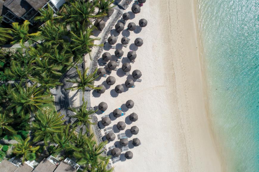 3 Sterne Hotel: Veranda Belle Mare - Belle Mare, Ostküste Mauritius, Bild 4
