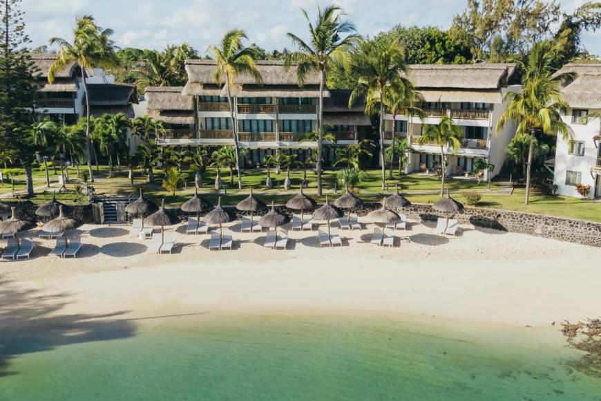 4 Sterne Familienhotel: Veranda Paul et Virginie Hotel & Spa - Adults Only - Grand Gaube, Nordküste Mauritius