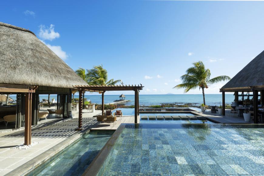 4 Sterne Familienhotel: Veranda Paul et Virginie Hotel & Spa - Adults Only - Grand Gaube, Nordküste Mauritius, Bild 3