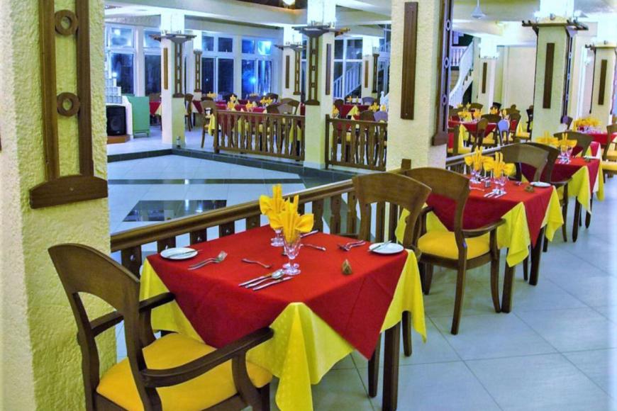 3 Sterne Hotel: Silver Beach - Trou d´Eau Douce, Ostküste Mauritius, Bild 4