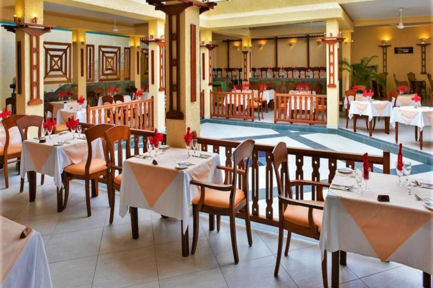 3 Sterne Hotel: Silver Beach - Trou d´Eau Douce, Ostküste Mauritius, Bild 9