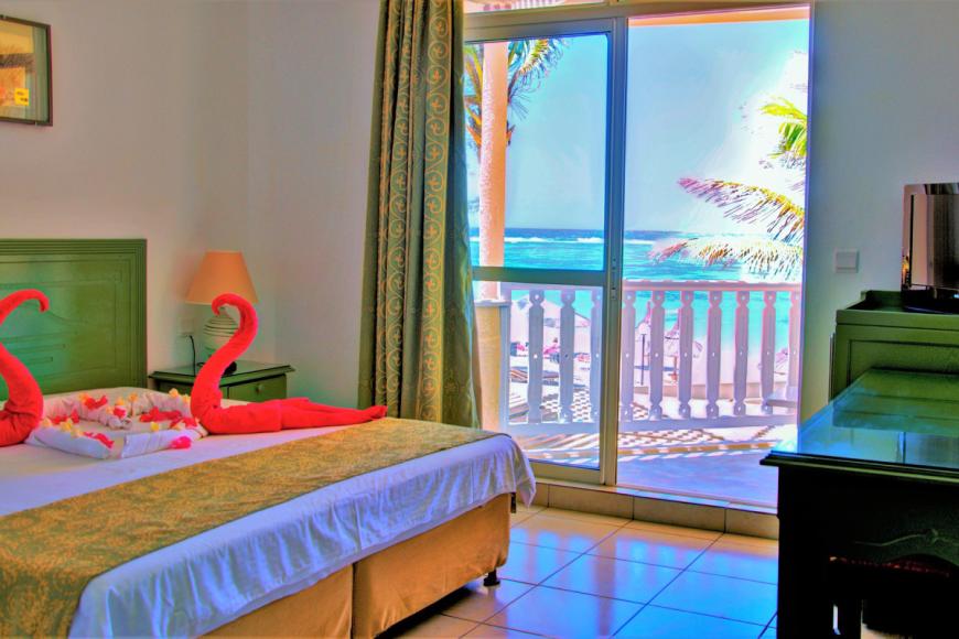 3 Sterne Hotel: Silver Beach - Trou d´Eau Douce, Ostküste Mauritius, Bild 7