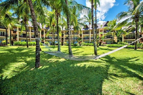 4 Sterne Hotel: Sands Suites Resort & Spa - Flic en Flac, Westküste Mauritius, Bild 3