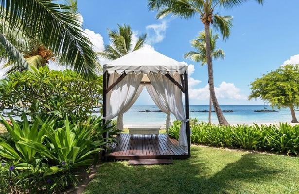4 Sterne Hotel: Sands Suites Resort & Spa - Flic en Flac, Westküste Mauritius, Bild 6