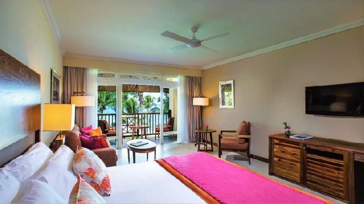 4 Sterne Hotel: Sands Suites Resort & Spa - Flic en Flac, Westküste Mauritius, Bild 9
