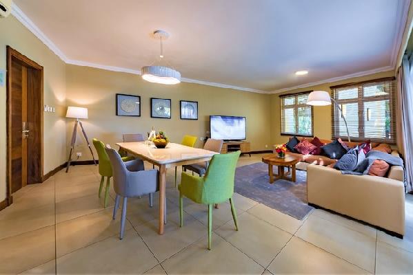 4 Sterne Hotel: Sands Suites Resort & Spa - Flic en Flac, Westküste Mauritius, Bild 10