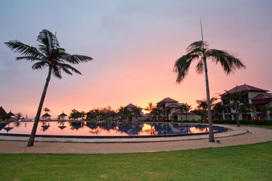 4 Sterne Familienhotel: Tamassa Bel Ombre - Bel Ombre, Südküste Mauritius, Bild 2