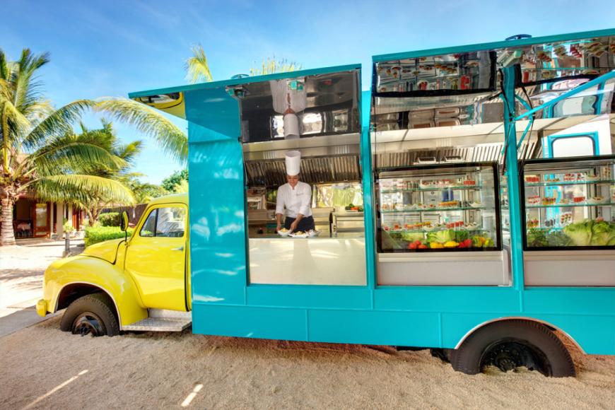 4 Sterne Familienhotel: Tamassa Bel Ombre - Bel Ombre, Südküste Mauritius, Bild 7