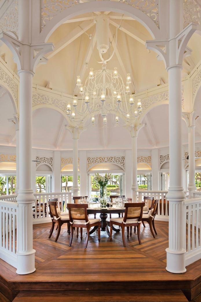 5 Sterne Hotel: Heritage Le Telfair Golf & Wellness Resort - Bel Ombre, Südküste Mauritius, Bild 2