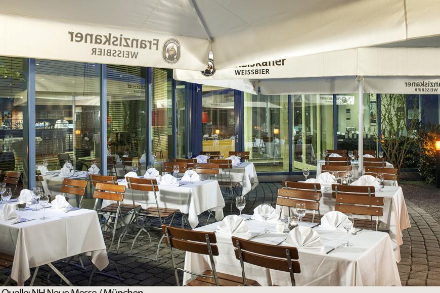 4 Sterne Hotel: NH München Messe - München, Bayern, Bild 8