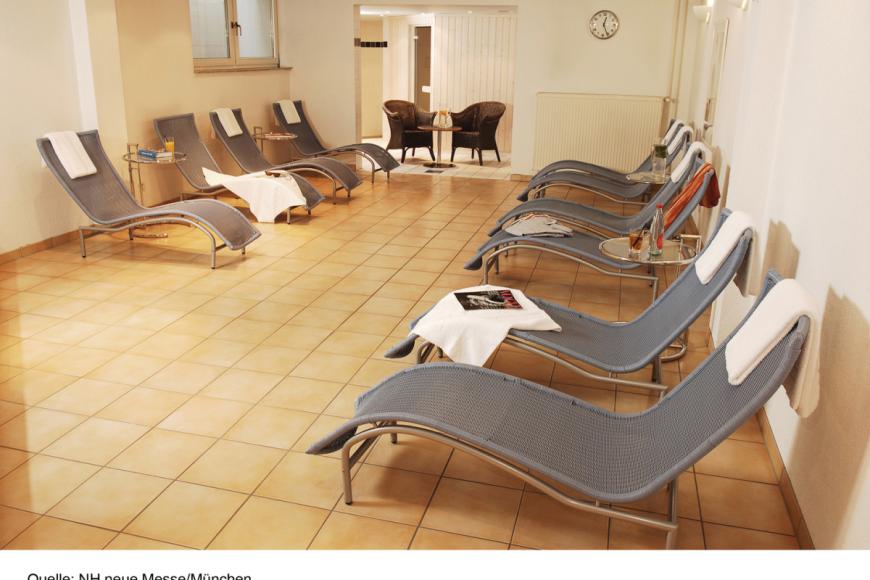 4 Sterne Hotel: NH München Messe - München, Bayern, Bild 9