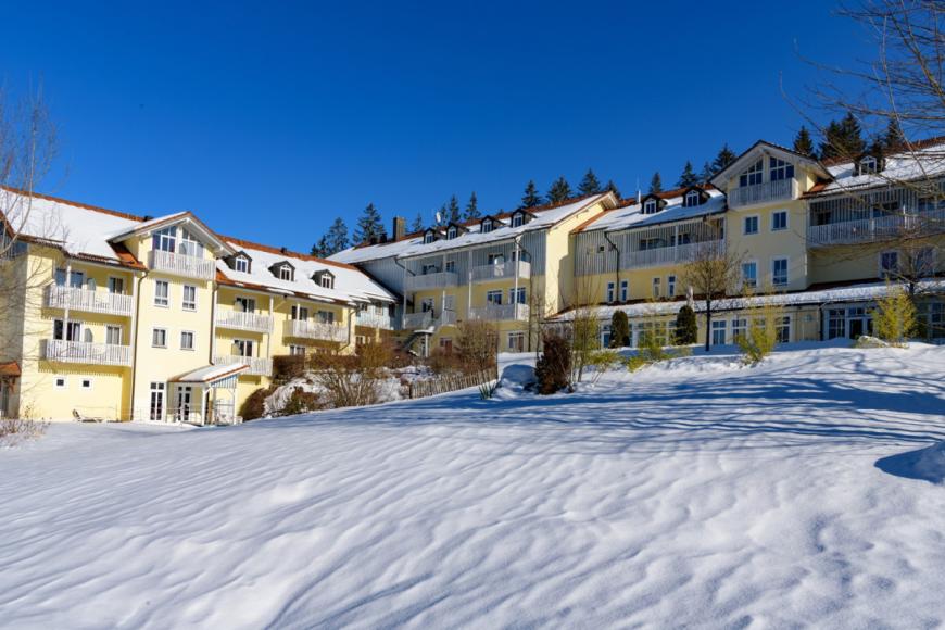 3 Sterne Hotel: Hotel Ahornhof - Lindberg, Bayerischer Wald, Bild 8