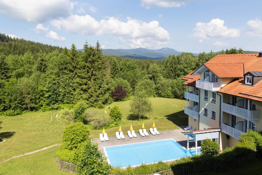 3 Sterne Hotel: Hotel Ahornhof - Lindberg, Bayerischer Wald