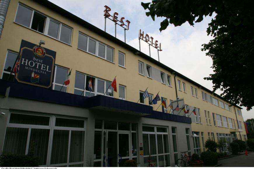 0 Sterne Hotel: The Taste Hotel Jettingen - Jettingen-Scheppach, Bayern