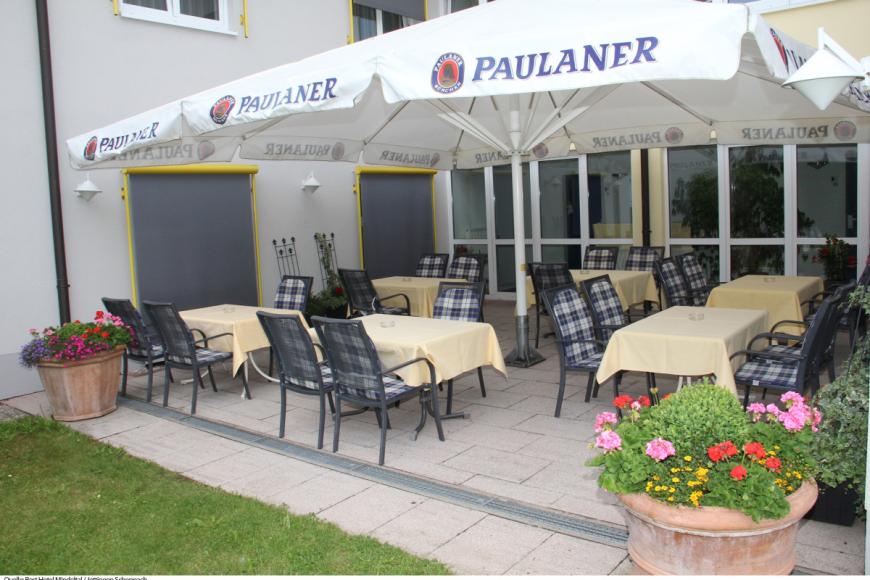 0 Sterne Hotel: The Taste Hotel Jettingen - Jettingen-Scheppach, Bayern, Bild 4