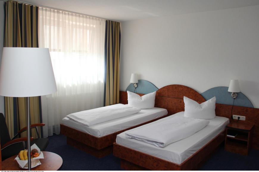 0 Sterne Hotel: The Taste Hotel Jettingen - Jettingen-Scheppach, Bayern, Bild 3