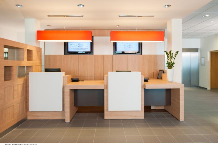 2 Sterne Hotel: Ibis München Süd - München, Bayern, Bild 3