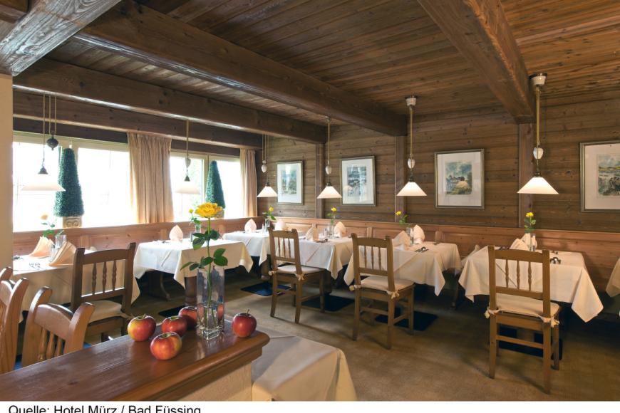 4 Sterne Hotel: Wunsch Hotel Mürz - Bad Füssing, Bayern, Bild 7