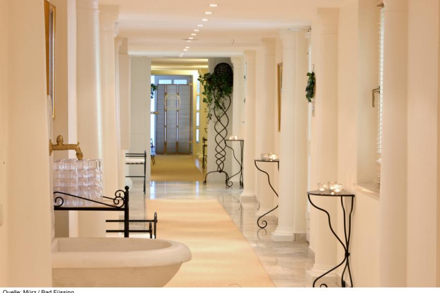 4 Sterne Hotel: Wunsch Hotel Mürz - Bad Füssing, Bayern, Bild 10