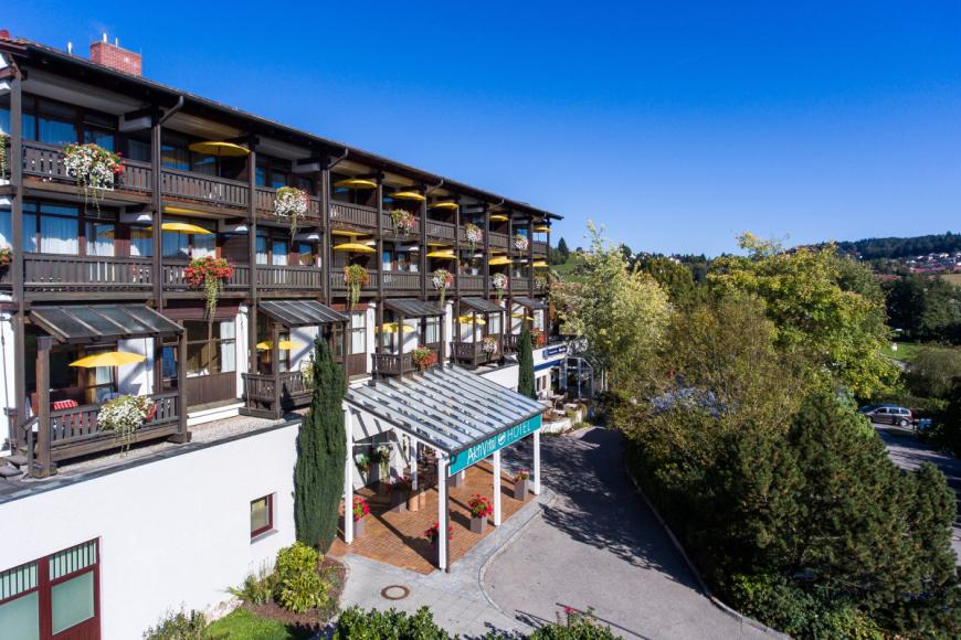 3 Sterne Hotel: AktiVital Hotel - Bad Griesbach, Bayern, Bild 7