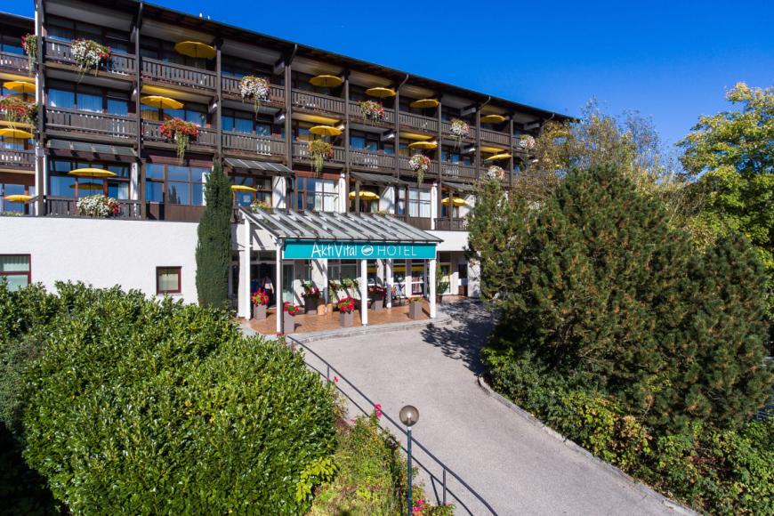 3 Sterne Hotel: AktiVital Hotel - Bad Griesbach, Bayern