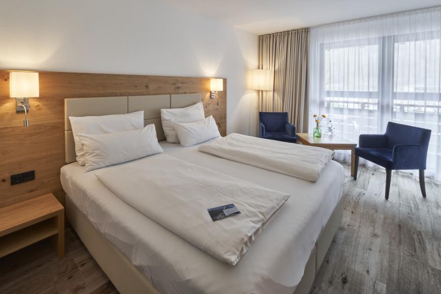 4 Sterne Hotel: Riessersee Hotel Resort - Garmisch-Partenkirchen, Bayern, Bild 6