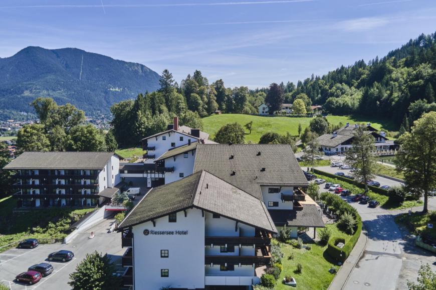 4 Sterne Hotel: Riessersee Hotel Resort - Garmisch-Partenkirchen, Bayern, Bild 2