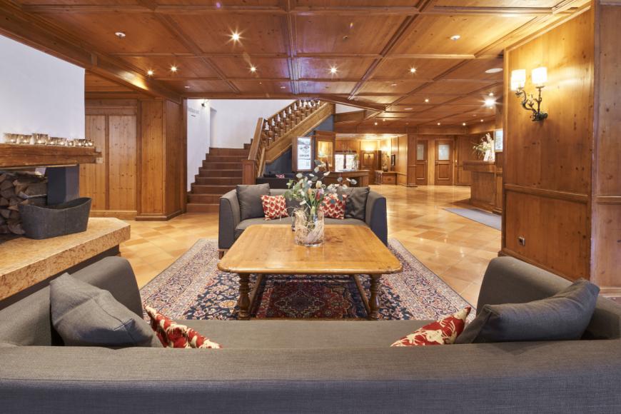 4 Sterne Hotel: Riessersee Hotel Resort - Garmisch-Partenkirchen, Bayern, Bild 3