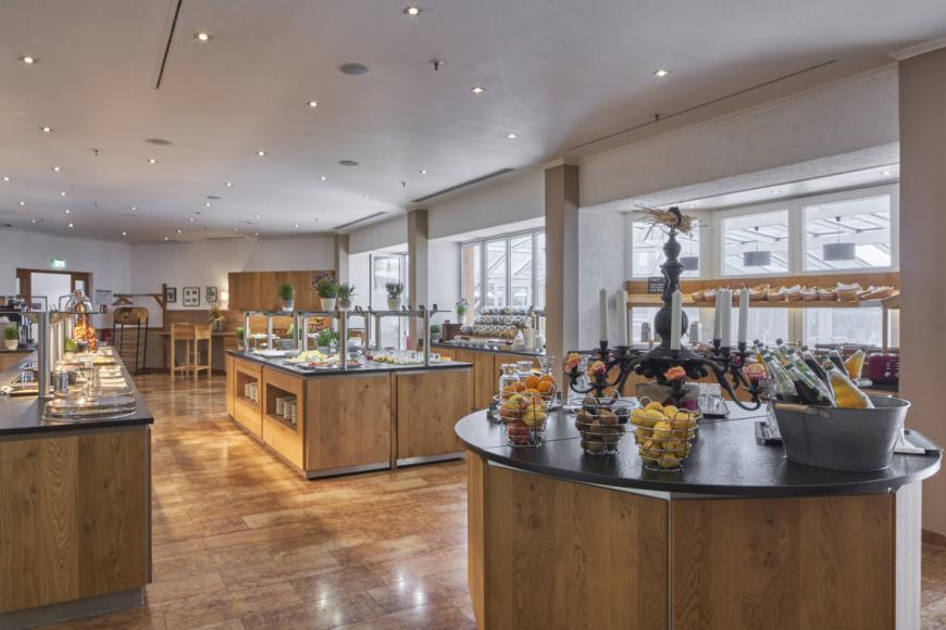 4 Sterne Hotel: Riessersee Hotel Resort - Garmisch-Partenkirchen, Bayern, Bild 9