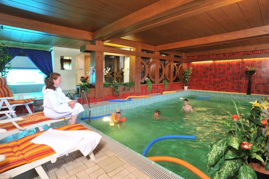 3 Sterne Hotel: Hotel Bichlhof - Reit im Winkl, Bayerischer Wald, Bild 6