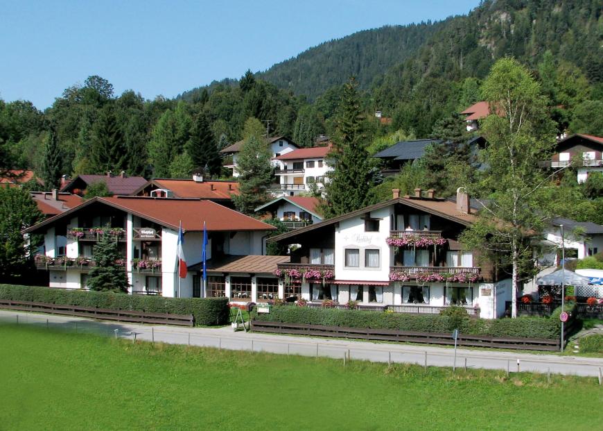 3 Sterne Hotel: Hotel Bichlhof - Reit im Winkl, Bayerischer Wald, Bild 2