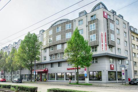 3 Sterne Hotel: Leonardo Hotel Munich City Olympiapark - München, Bayern, Bild 7