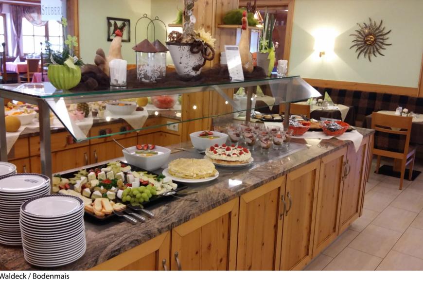 4 Sterne Hotel: Wellness- & Wohlfühlhotel Waldeck - Bodenmais, Bayerischer Wald, Bild 4