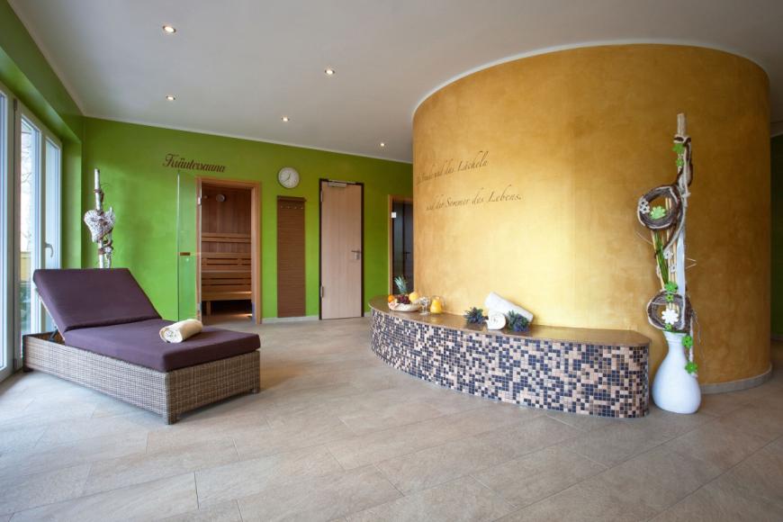 4 Sterne Hotel: Wellness- & Wohlfühlhotel Waldeck - Bodenmais, Bayerischer Wald, Bild 6