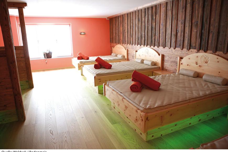 4 Sterne Hotel: Wellness- & Wohlfühlhotel Waldeck - Bodenmais, Bayerischer Wald, Bild 7