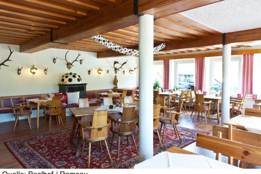 3 Sterne Hotel: Alpenhotel Beslhof - Ramsau, Bayern, Bild 5
