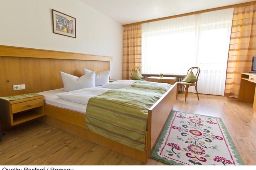 3 Sterne Hotel: Alpenhotel Beslhof - Ramsau, Bayern, Bild 3