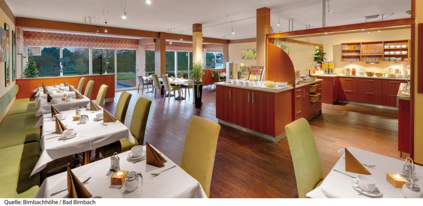 3 Sterne Hotel: Best Western Aparthotel Birnbachhöhe - Bad Birnbach, Bayern, Bild 1