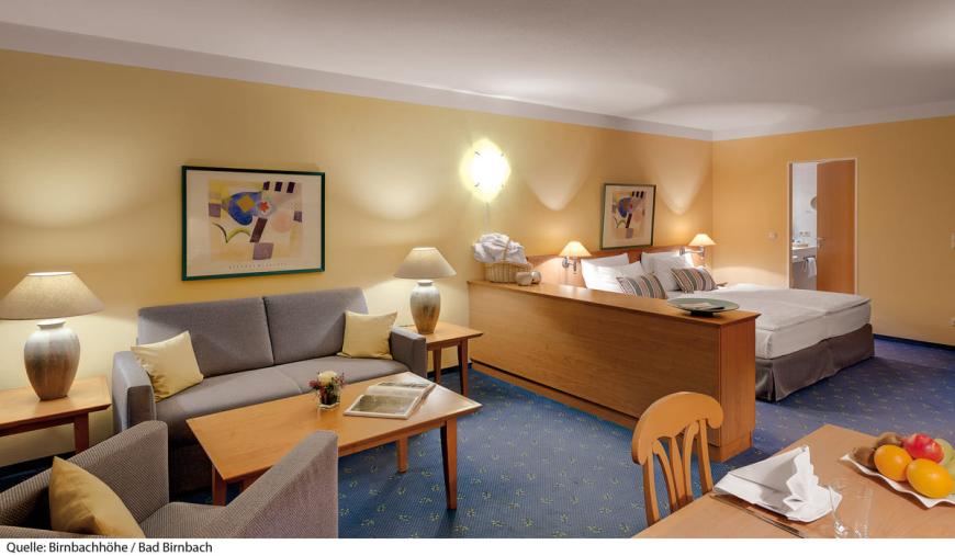 3 Sterne Hotel: Best Western Aparthotel Birnbachhöhe - Bad Birnbach, Bayern, Bild 9