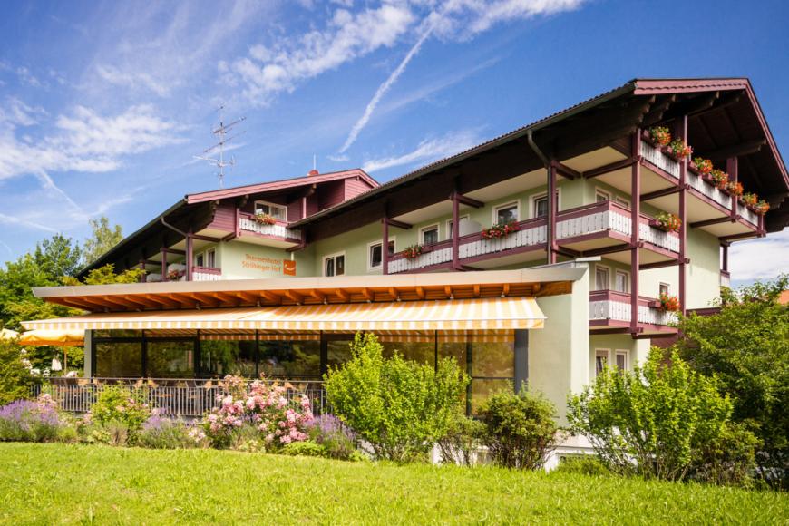 4 Sterne Hotel: Thermenhotel Ströbinger Hof - Bad Endorf, Bayern, Bild 2