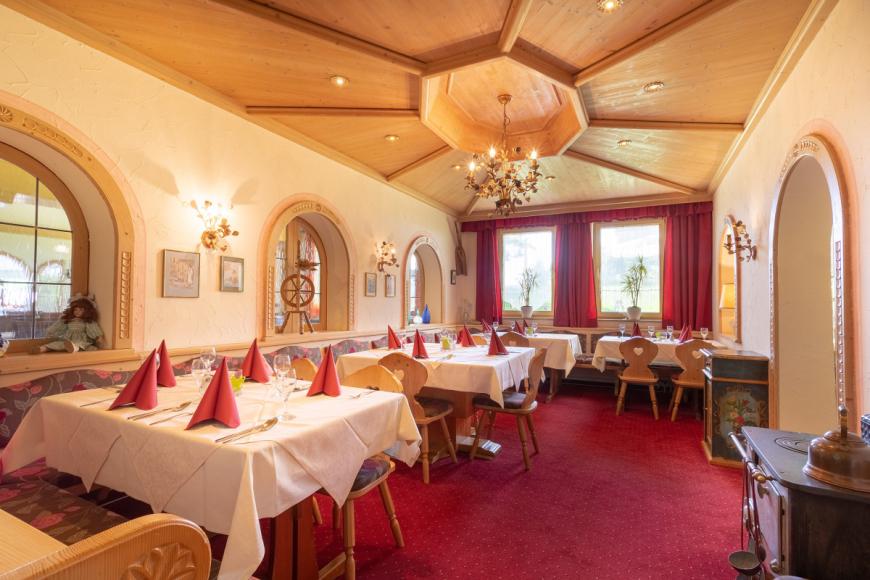 3 Sterne Hotel: Landhotel Seeg - Seeg, Bayern, Bild 5