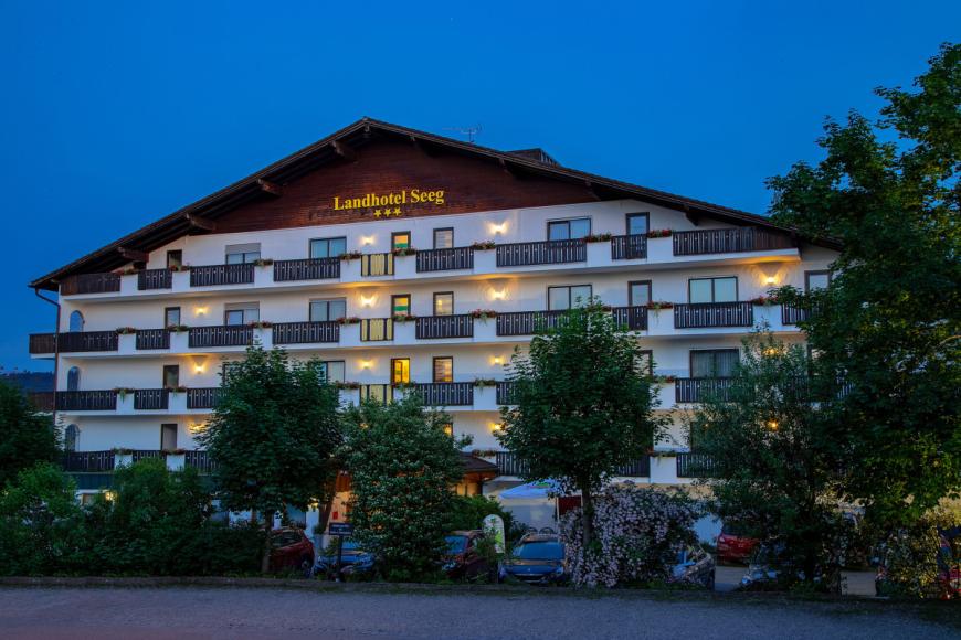 3 Sterne Hotel: Landhotel Seeg - Seeg, Bayern