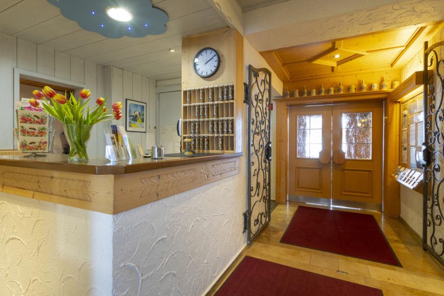 3 Sterne Hotel: Landhotel Seeg - Seeg, Bayern, Bild 10